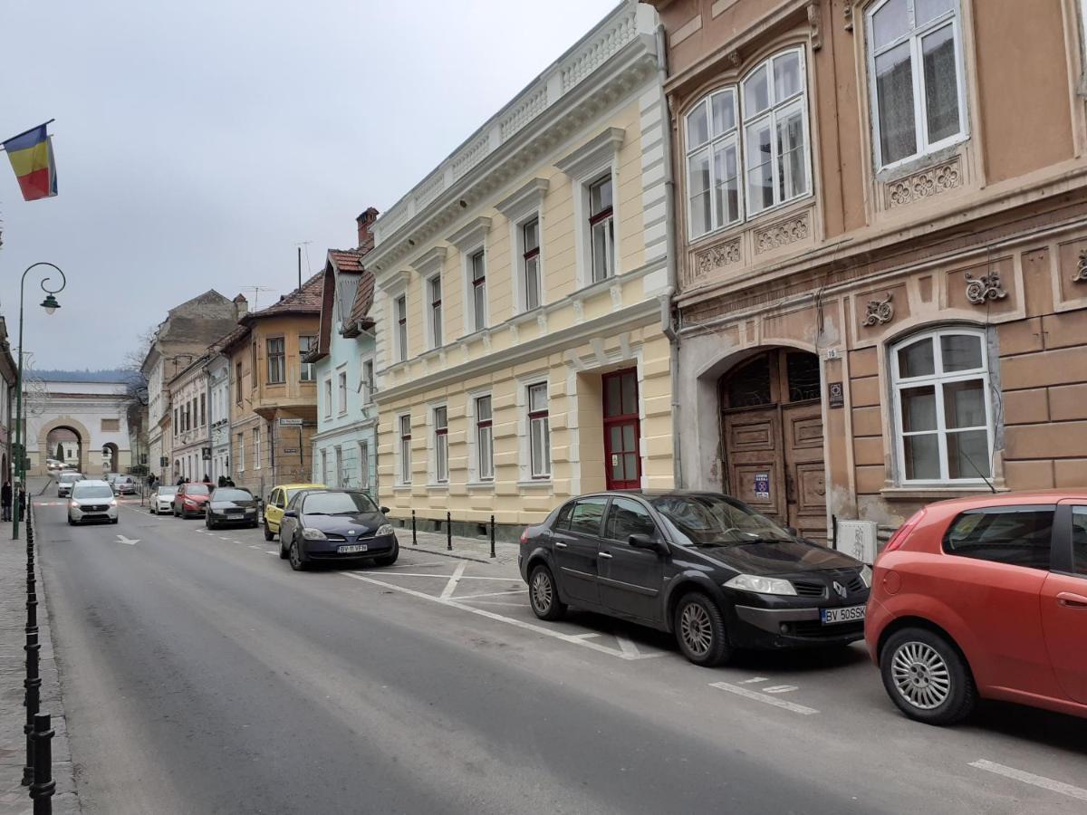 Residence Krone Brasov Ngoại thất bức ảnh