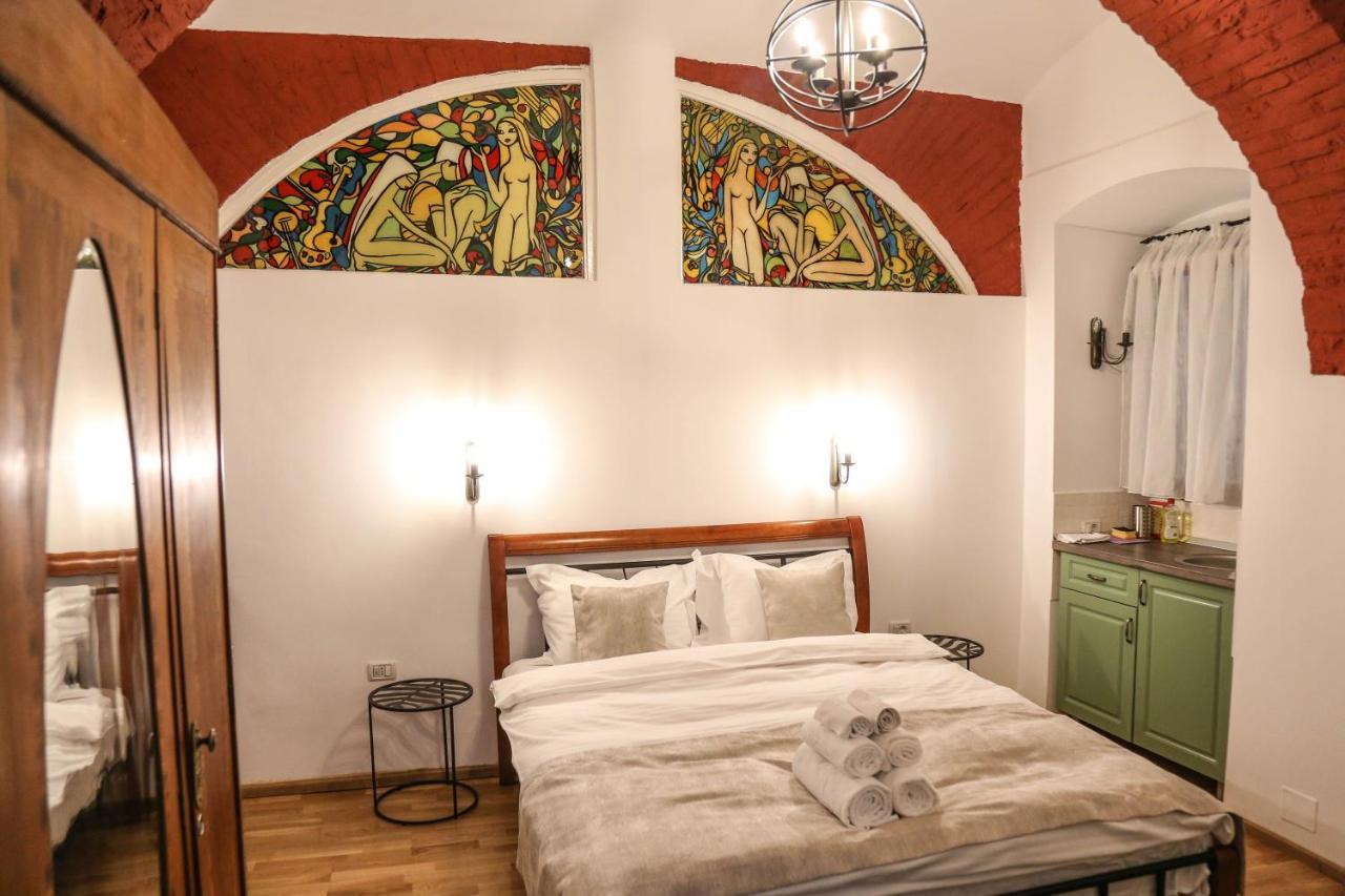 Residence Krone Brasov Ngoại thất bức ảnh