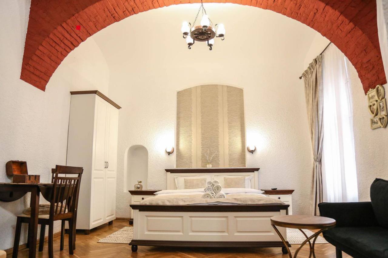 Residence Krone Brasov Ngoại thất bức ảnh