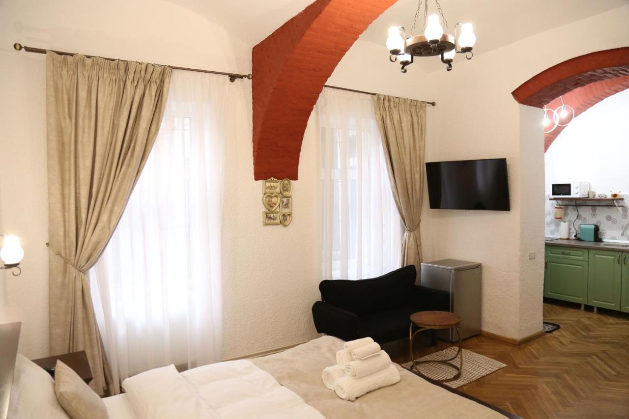 Residence Krone Brasov Ngoại thất bức ảnh