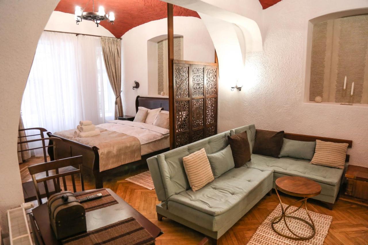 Residence Krone Brasov Ngoại thất bức ảnh