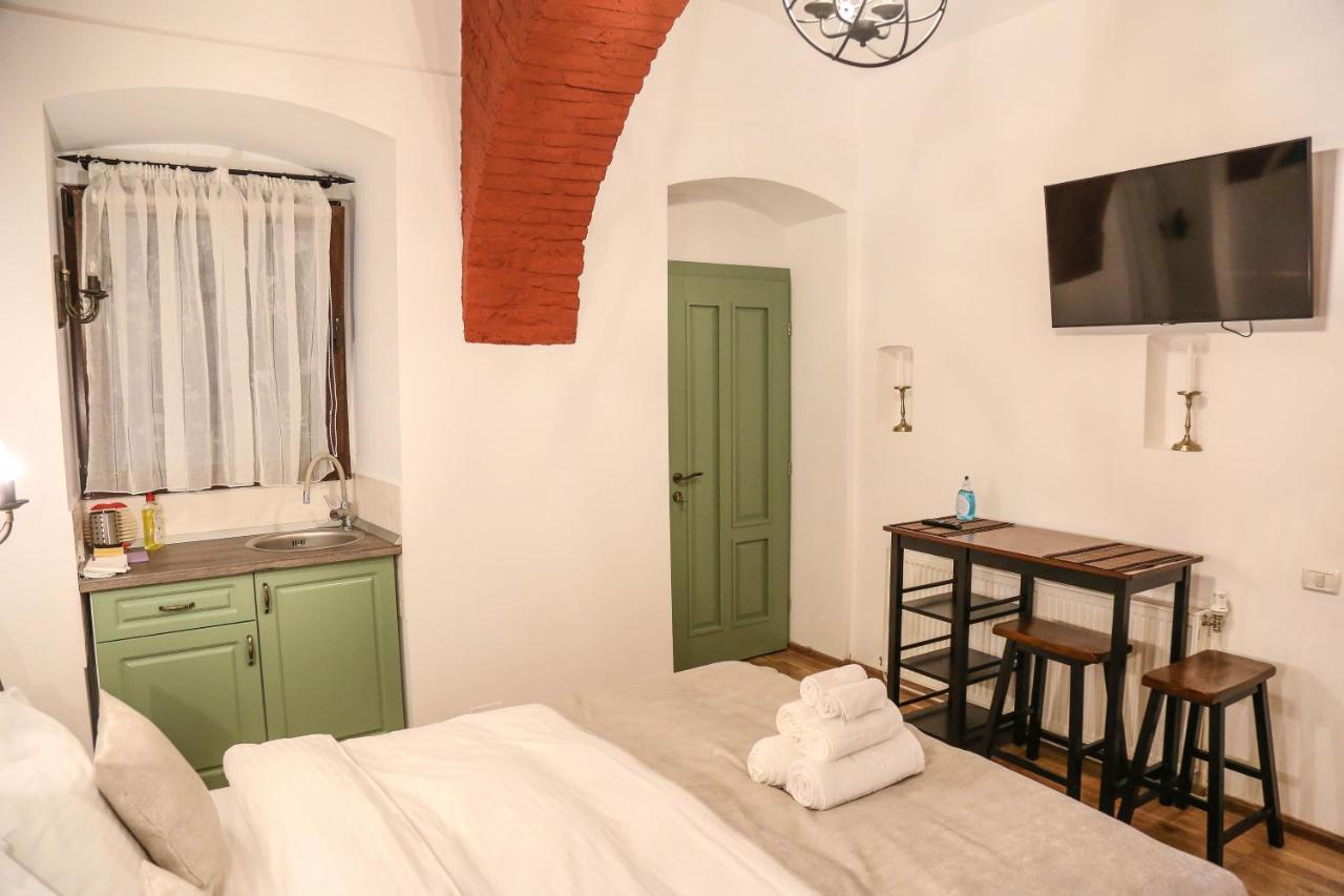 Residence Krone Brasov Ngoại thất bức ảnh